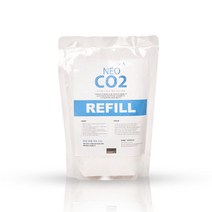 네오 Neo CO2 [이탄발생기] 리필 1회분 이산화탄소 저압co2