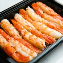신선배송 제주도 딱새우 새우회 통문어찜 골라담기, 7.홍새우회 10미