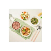 디자인밀 암환자용 식단 진밥 (1일 2식) 밥대용 식단조절 식이요법, 1개