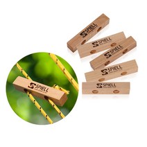 스피엘 하드 메이플 스토퍼 6mm 세트 국산 수공예