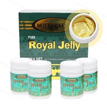 MN Fresh Royal Jelly 1kg