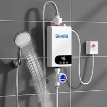 건식보일러 스테인레스 증기 온도조절 온수전기판넬, 국산 주방보물 5500W0.9m + 누수방지