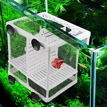 기타 바보사랑[미미네아쿠아]아쿠아블루 치어망(소) GL-01- 치어격리 부화통, 단품