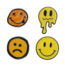 스마일 브로치 dkge@#$