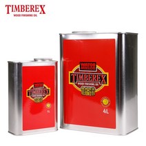 TIMBEREX 팀버렉스 솔벤트 프리 오일 1L 무광 약광