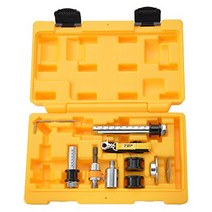 톱 (TOP) PVC 튜브 내경 커터 케이스 입 14 점 세트 임팩트 드라이버 디스크 그라인더 겸용 블레이드 직경 41mm TNC-4014S