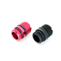 GSI사 vfc 소음기 아답터 [-11mm to -14mm ], 블랙
