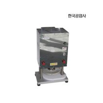 돈가스편육기 고기 펴주는기계 고기눌림기 한국공업사