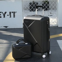 1박여행가방 1박2일 여행가방 수하물 온라인 연예인 Ins20Inch 학생 유니버설 휠 상자 여성 남성 유행 트롤리 케이스 24 인치