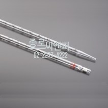FALCON 일회용 피펫 FA.357543/5ml(200ea/cs)/0.1ml단위/감마선으로 멸균처리
