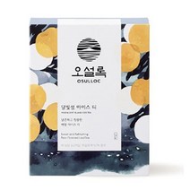 오설록 달빛섬 아이스티 스틱형티백, 2g, 1개, 100개입