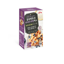 브레드가든 글루텐프리 리에주와플 믹스, 8개