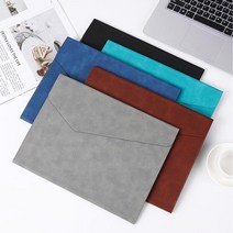 A4 가죽 파일파우치 서류 가방 파일집 문서철 화일 888EA, 혜영쿠팡81 딥 블루