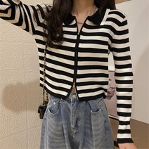 슬림 유니크 지퍼 미니 가디건 겨울 정장 숏 예쁜 털