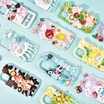 슈메르 데코덴 꾸미기 DIY 필통만들기 액자꾸미기 데코덴파츠재료, 11 해피멜로디