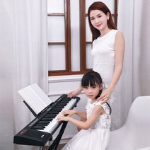 전자올겐 디지털 피아노 입문 키보드 뮤지컬 음악 신디사이저 61 전문 음악, 61 건반 피아노