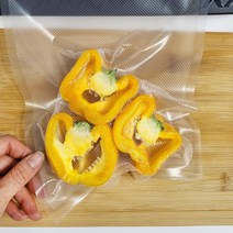 팩토 가정용 진공포장비닐 파우치, 가정용 봉투 10x13 초미니 100장