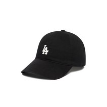 루키 언스트럭쳐 볼캡LA(BLACK)