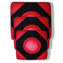 가정용 샌드백 벽면 샌드백 설치 권투 펀치 복싱 훈련, 화이트A