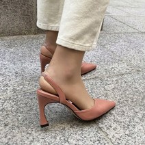 디작소 발편한 여자 펌프스 유니화 승무원 면접구두 AQ-5077