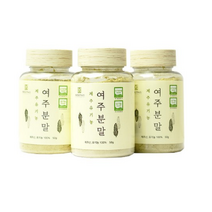 제주오가닉스 제주 유기농 여주분말, 6개, 50g