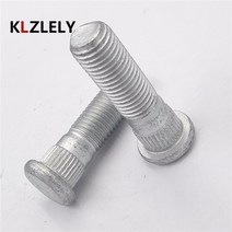 휠 너트 볼트자동차범용 캡리무버허브 기아 아마젠티스 그랜드 카니발 3 1.5 용 M12 x 5175207000 매트 카펫 러그 볼트 스터드, [01] M12x1.5
