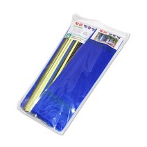 DMG_마켓1092창문 방충망 세트 대 1.5x2.0m 쫄대포함 창문용방충망 창문방충망세트 보수용방충망 방충망 보수테이프SIWOLAE_마켓1029, ☆민일☆
