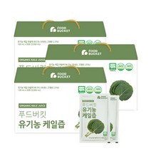 참들식품 유기농 케일즙, 100ml, 90개입
