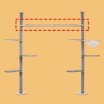 럭시캣 자작나무 브릿지(스크래쳐 포함)-캣폴 연결용, 04.1380+100클보1장+그레이