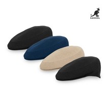 캉골 [캉골 KANGOL] 0290BC 트로픽 504 벤테일 공용 헌팅캡