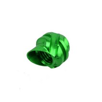 양궁 1pc 복합 활 관음증 시력 4537도 알루미늄 하우징 야외 사냥 액세서리, 06 45  green