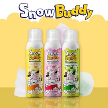 스노우버디 휘핑 클렌저 2종 세트, 수박+수박