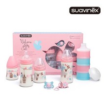 [스와비넥스] 웰컴 베이비 기프트-7종세트, Girl(걸)