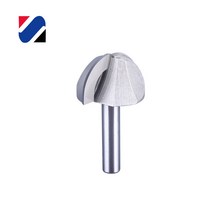 트리머비트 오목이비트 32파이 3CB32 16R 라운드형상 가공, 오목이비트 (3CB), 3CB832