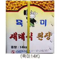 육미 재래된장 15kg 사계절 정성가득, 1