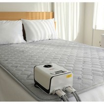 장수돌매트 쿠션온수매트 더블 JSB-0519D
