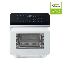 풀무원건강생활 23년형 신제품 스팀쿡 에어프라이어 로티세리 10.5L AV10C11WA, 혼합색상