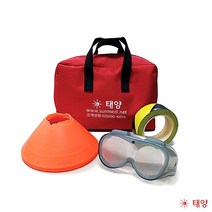 태양의료기 국산 가상 음주체험 고글 세트