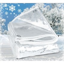 PVC 투명비닐천막, 투명비닐