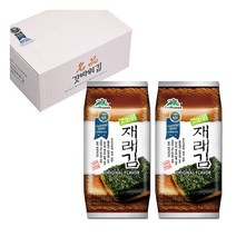 [갓바위식품] 갓바위대천김 재래 도시락김 4g 50봉, 상세 설명 참조