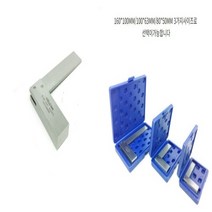 1급열처리 초강력 63mm x 100mm 대붙이용 직각자