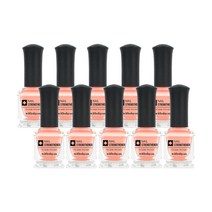 위드샨 네일 스트랭쓰너 손톱 강화제 10개 세트, 15ml