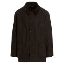 BARBOUR 바버 BEDALE 스냅 버튼 왁스 자켓