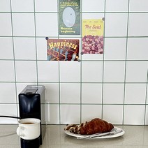 에코필름 발포 타일 컬러 줄눈 퍼프시트지, 라이닝 허브