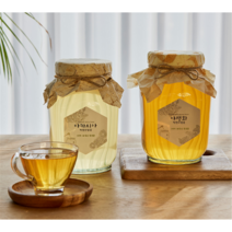 국산 아카시아 꿀 천연꿀 100프로 천연 벌꿀 100% 2.4kg 자연산 꿀 답례품선물세트 국내산, 1. 아카시아꿀, 1개