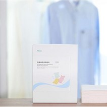 파솔라 세탁이염방지시트 이염방지시트 이염방지티슈 이염방지제 30매