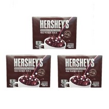 미성패밀리 허쉬 머쉬멜로 핫초코 240g x 3개