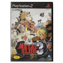 [PS2] 메탈 슬러그 3 한글판 중고