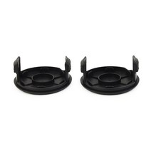 보쉬 잔디 트리머 스풀 커버 (For: EasyGrassCut 18-260) (F016800569) 용 캡 깎는 기계 부품 정원 2피스, 한개옵션0