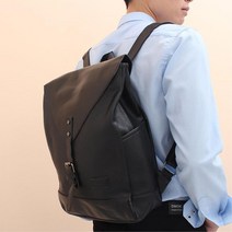 덮개형 대학생 커플 가방 캠퍼스 방수 백팩 출장용 비즈니스 정장백팩 출퇴근 노트북